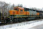 BNSF 2957